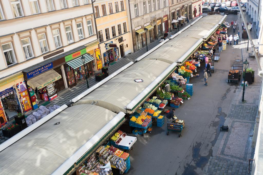 Historic Centre Apartments II Praha Ruang foto
