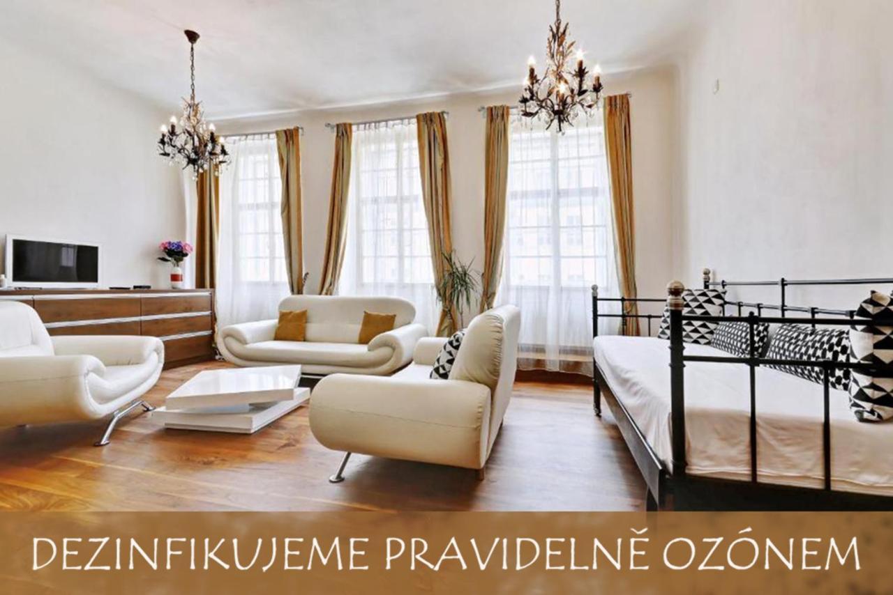 Historic Centre Apartments II Praha Bagian luar foto